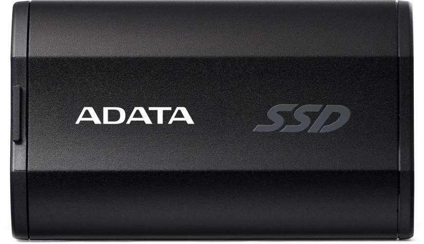 Внешний диск SSD A-Data SD810, 1ТБ, черный [sd810-1000g-cbk]